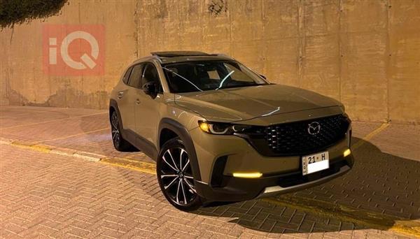 مازدا CX-50 2023  بۆ فرۆشتن لە عێراق - سلێمانی